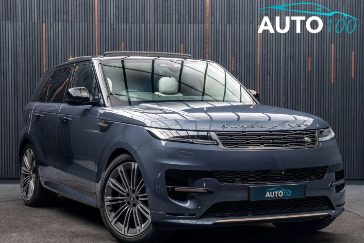 2024 Land Rover Range Rover Sport