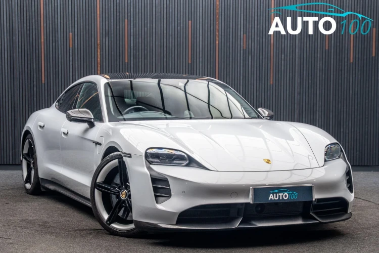 Porsche Taycan Listing Image
