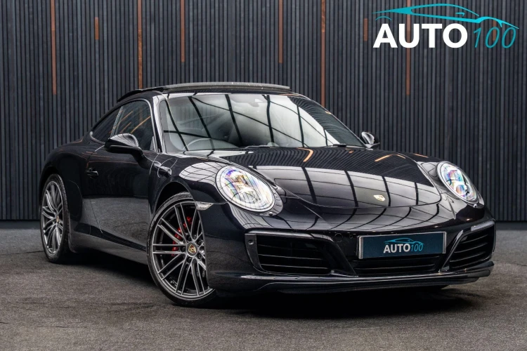 Porsche 911 Listing Image