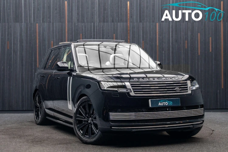 Land Rover Range Rover Listing Image