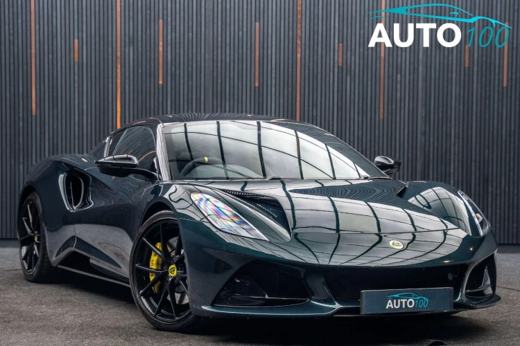 2023 Lotus Emira