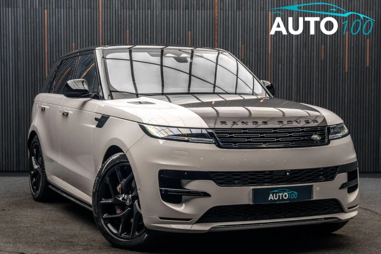 2023 Land Rover Range Rover Sport