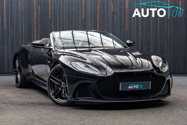 Aston Martin DBS Listing Image
