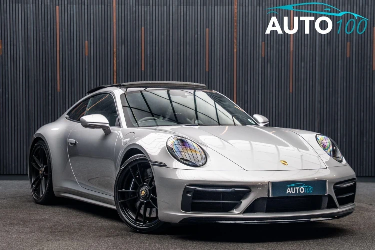 Porsche 911 Listing Image