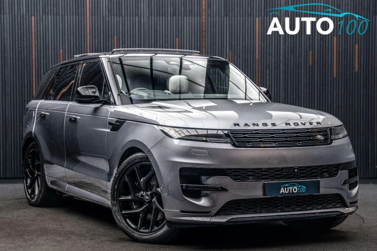 Land Rover Range Rover Sport Listing Image