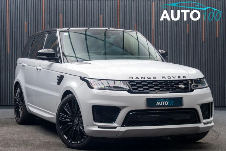 2020 Land Rover Range Rover Sport