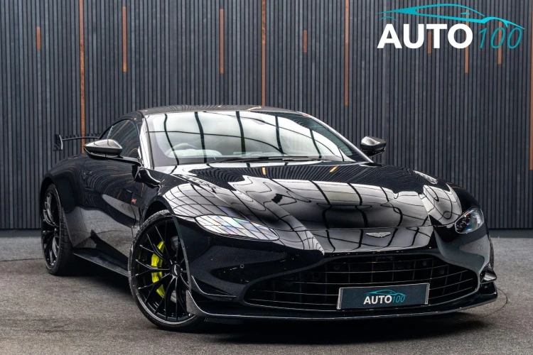 Aston Martin Vantage Listing Image