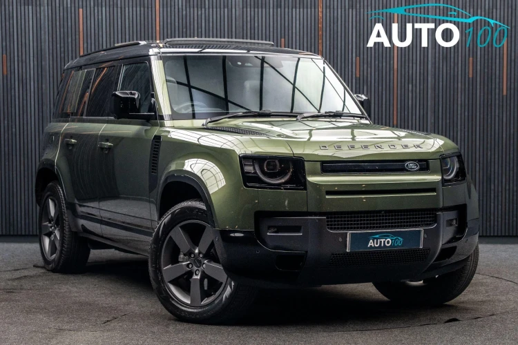 Land Rover Defender 110 Listing Image