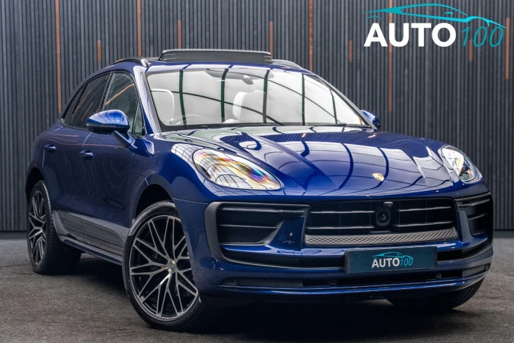 2021 Porsche Macan