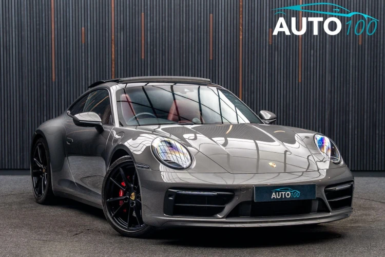 2020 Porsche 911