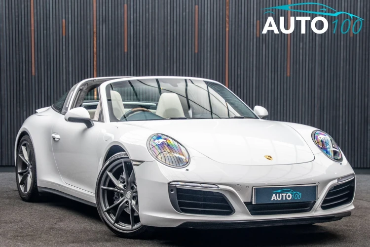 2016 Porsche 911