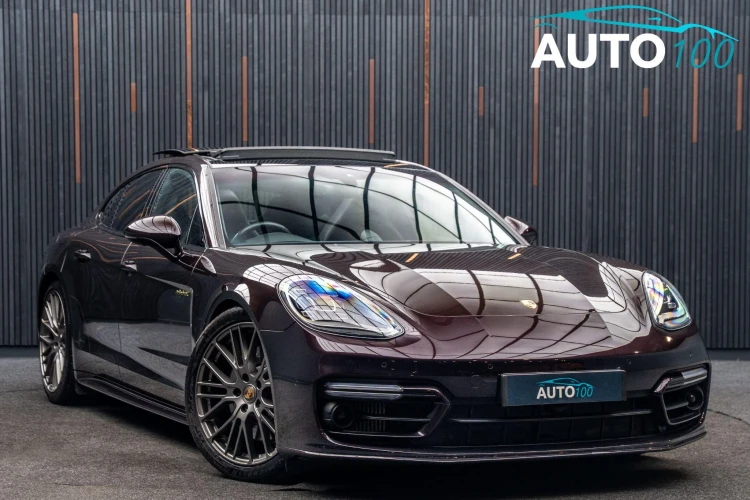 2022 Porsche Panamera