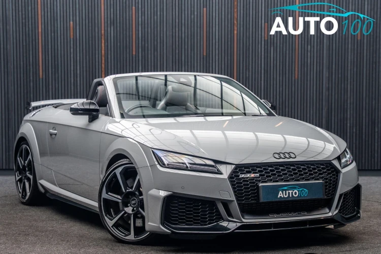 Audi TT RS Listing Image