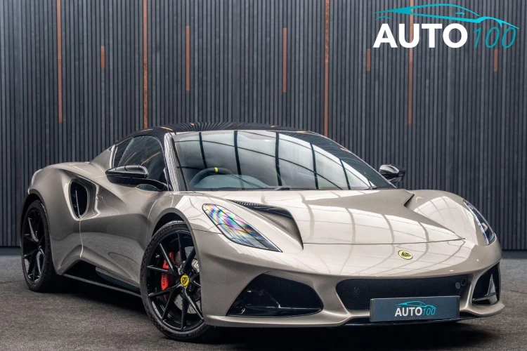 2024 Lotus Emira