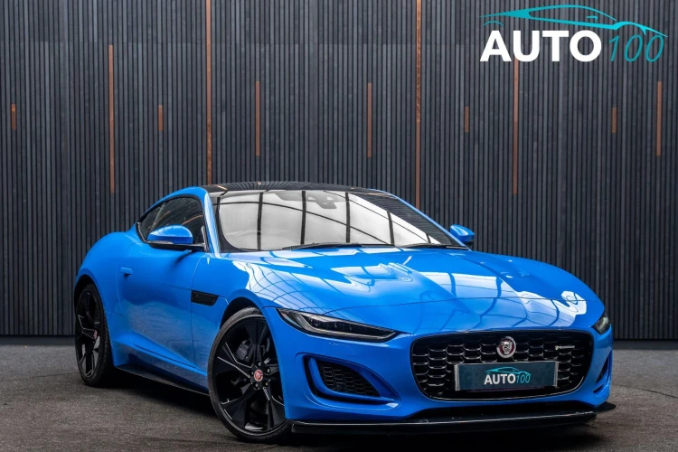 Jaguar F-Type Listing Image