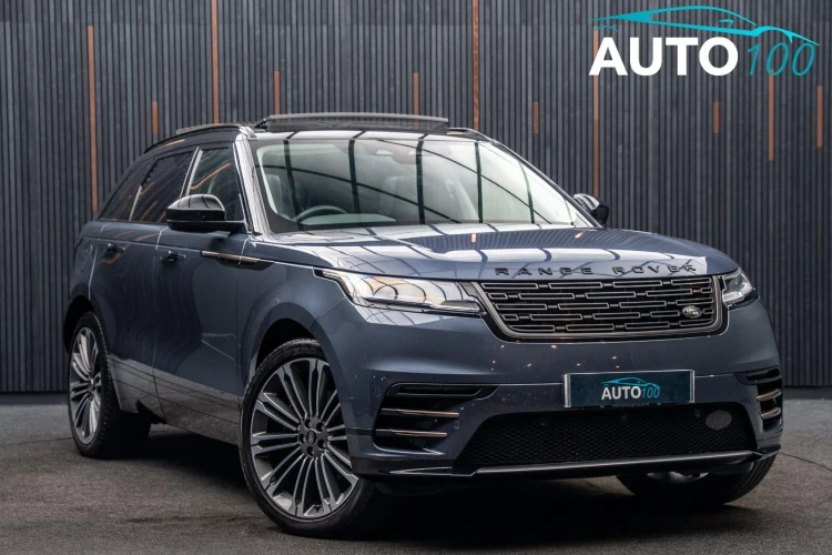 Land Rover Range Rover Velar Listing Image