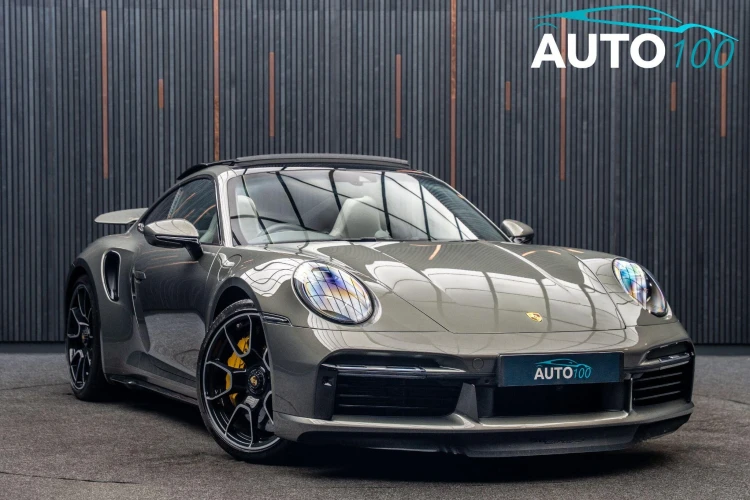 Porsche 911 Listing Image