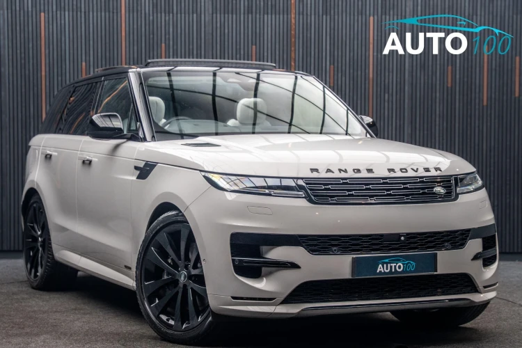 2023 Land Rover Range Rover Sport
