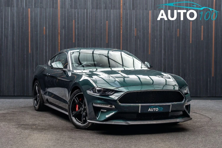 Ford Mustang Listing Image