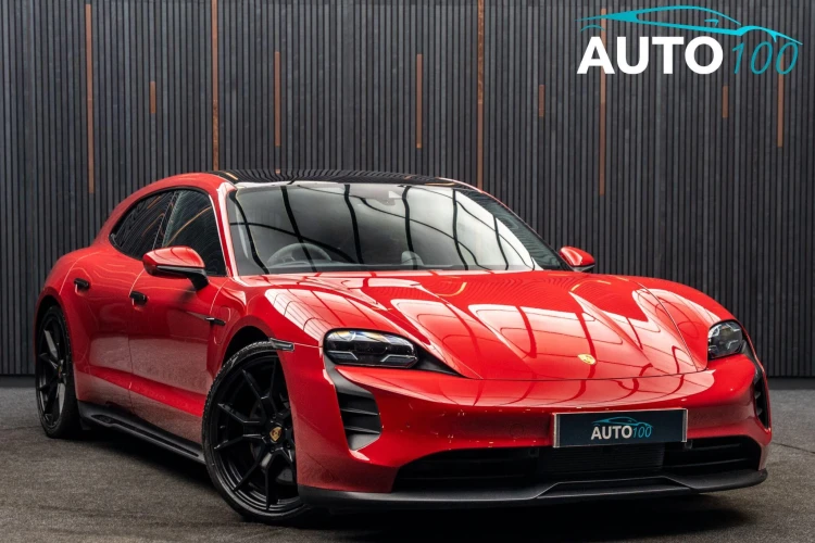 2023 Porsche Taycan