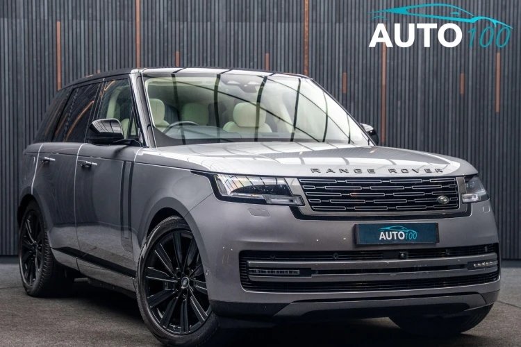 2022 Land Rover Range Rover