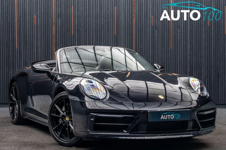 Porsche 911 Listing Image