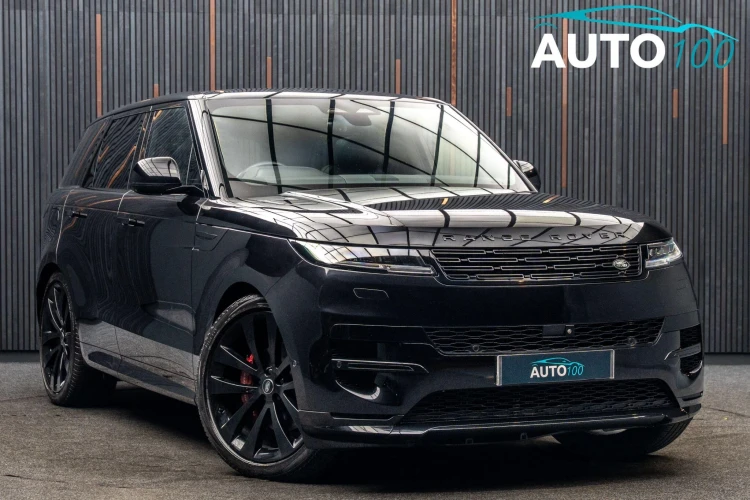 2024 Land Rover Range Rover Sport