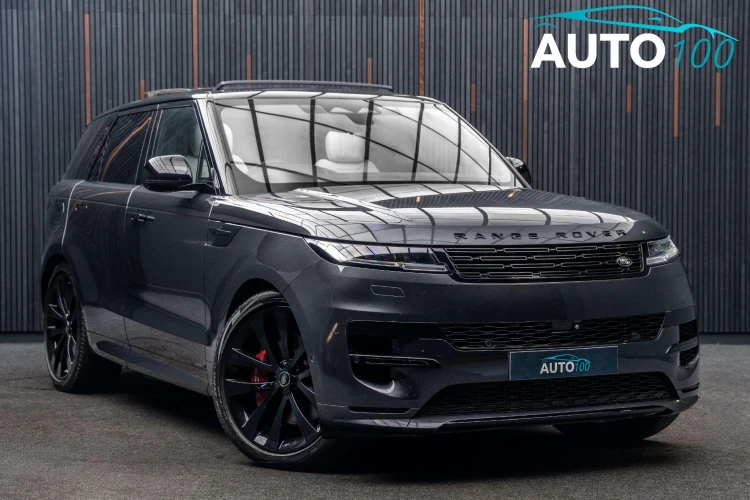 2023 Land Rover Range Rover Sport