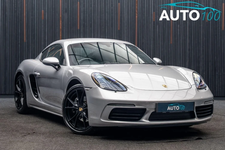 Porsche 718 Cayman Listing Image