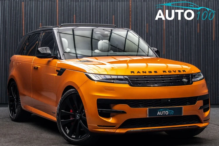 2022 Land Rover Range Rover Sport