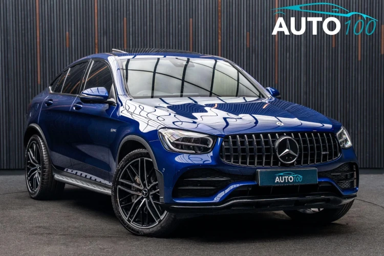 Mercedes-Benz GLC Listing Image