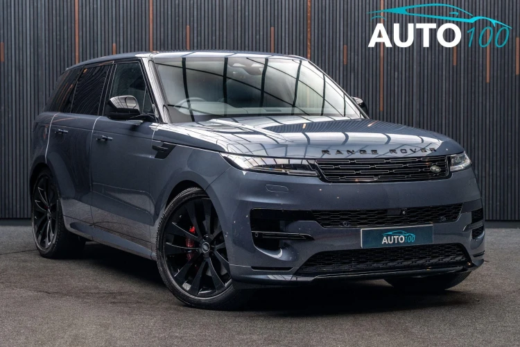 2025 Land Rover Range Rover Sport