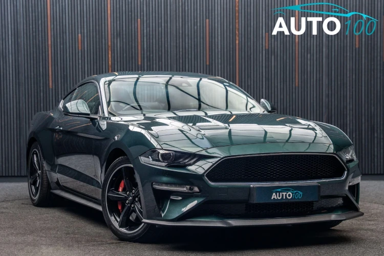 2020 Ford Mustang