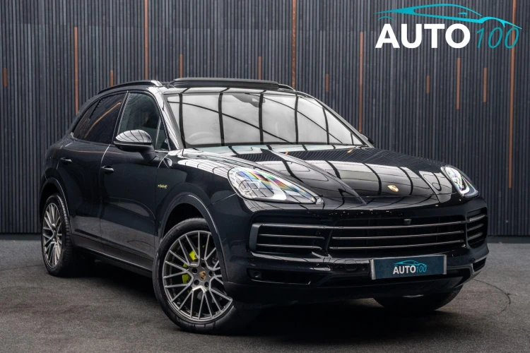 Porsche Cayenne Listing Image