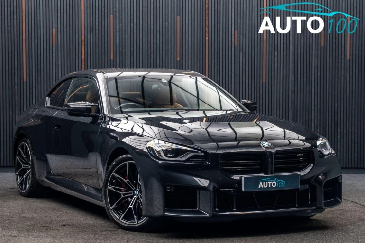 2023 BMW M2