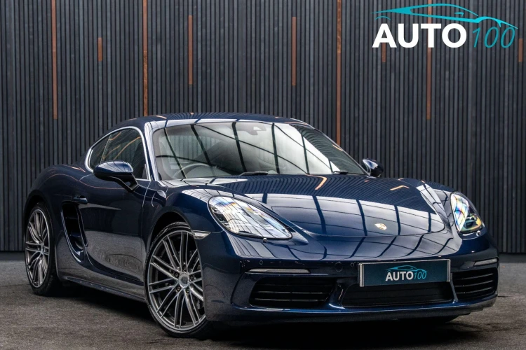 Porsche 718 Cayman Listing Image