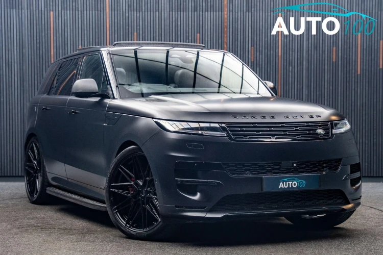 2022 Land Rover Range Rover Sport