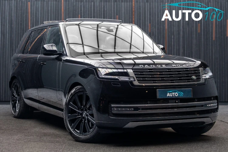 2022 Land Rover Range Rover