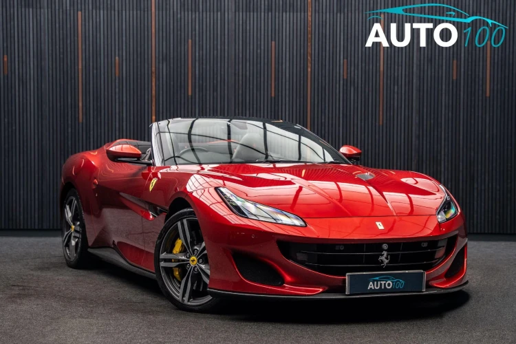 Ferrari Portofino Listing Image
