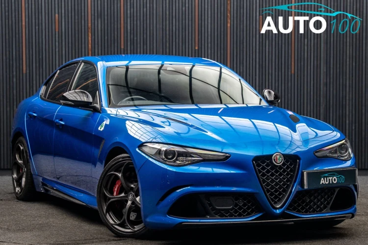 2023 Alfa Romeo Giulia