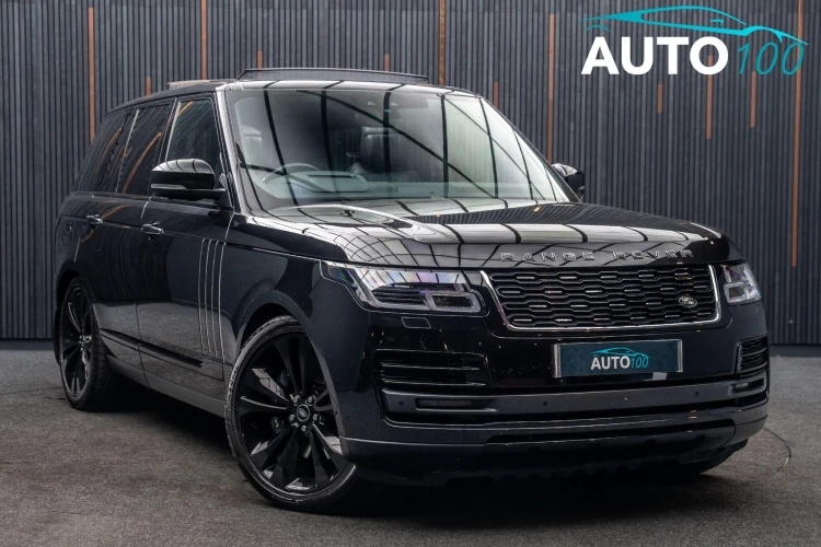 2021 Land Rover Range Rover