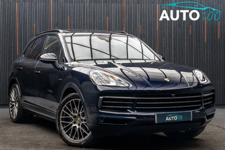 2022 Porsche Cayenne