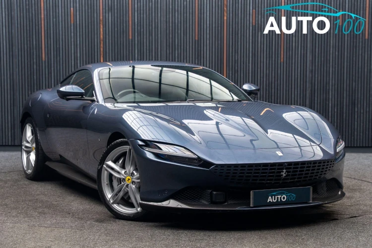 Ferrari Roma Listing Image