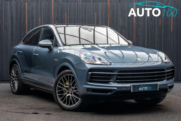 Porsche Cayenne Listing Image