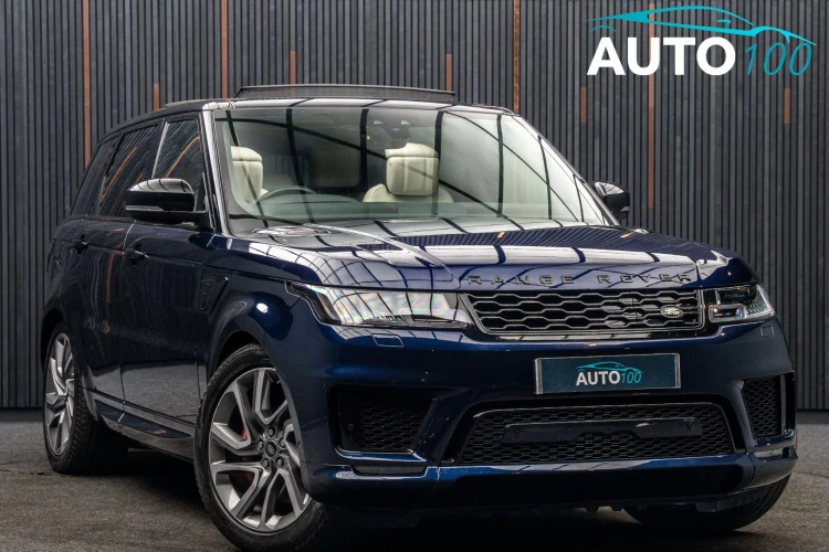 2022 Land Rover Range Rover Sport