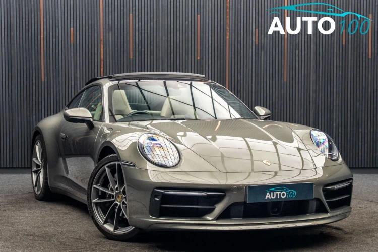 Porsche 911 Listing Image