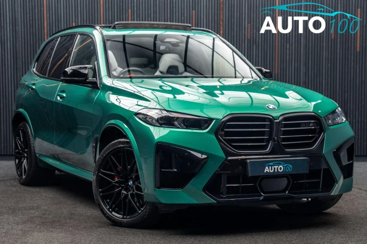 BMW X5 M Listing Image