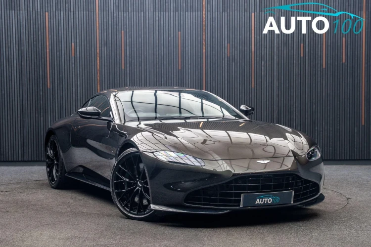 Aston Martin Vantage Listing Image