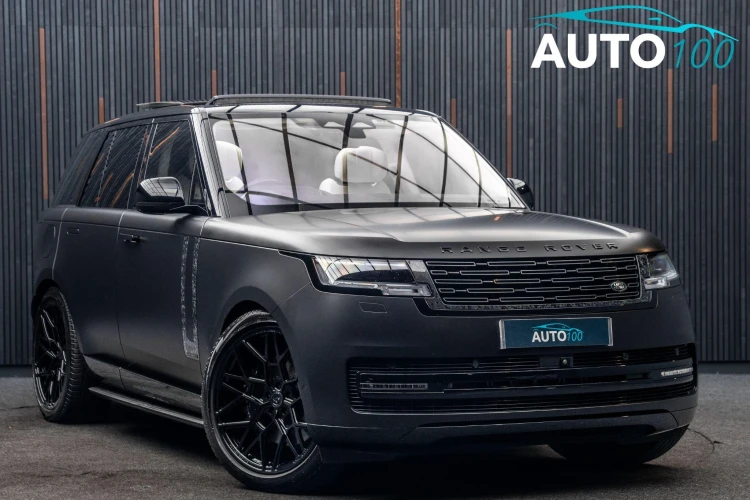 2022 Land Rover Range Rover