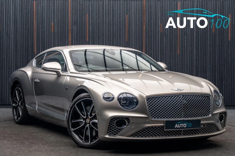 Bentley Continental Listing Image